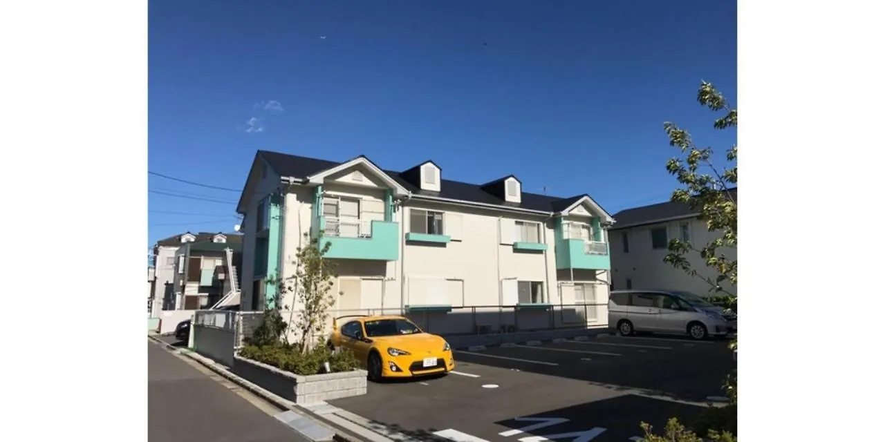 Presence Sanyoshi 202 - Vacation Stay 10712 Τόκιο