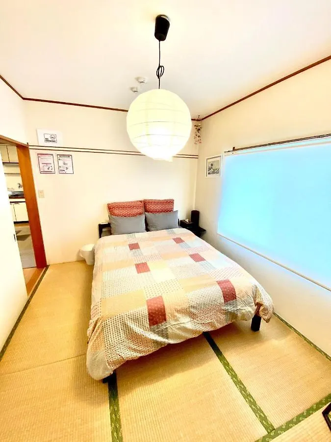 Presence Sanyoshi 202 - Vacation Stay 10712 Tokyo 0*,