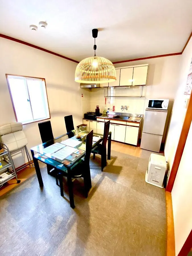 Presence Sanyoshi 202 - Vacation Stay 10712 Tokyo